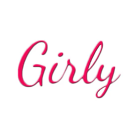 girly